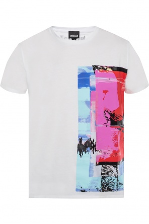 Printed t-shirt, zdjęcie 1 Printed t-shirt od Just Cavalli